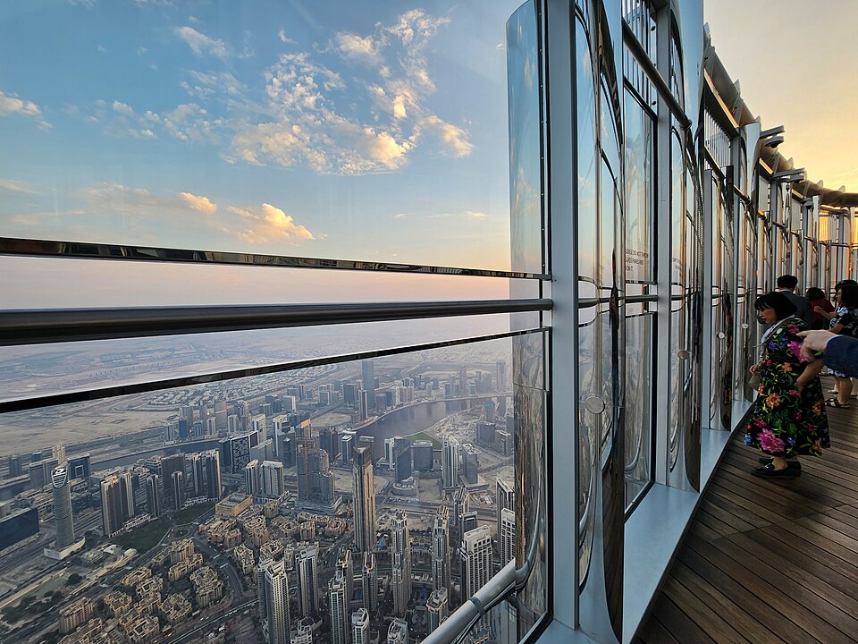 The Observation Decks