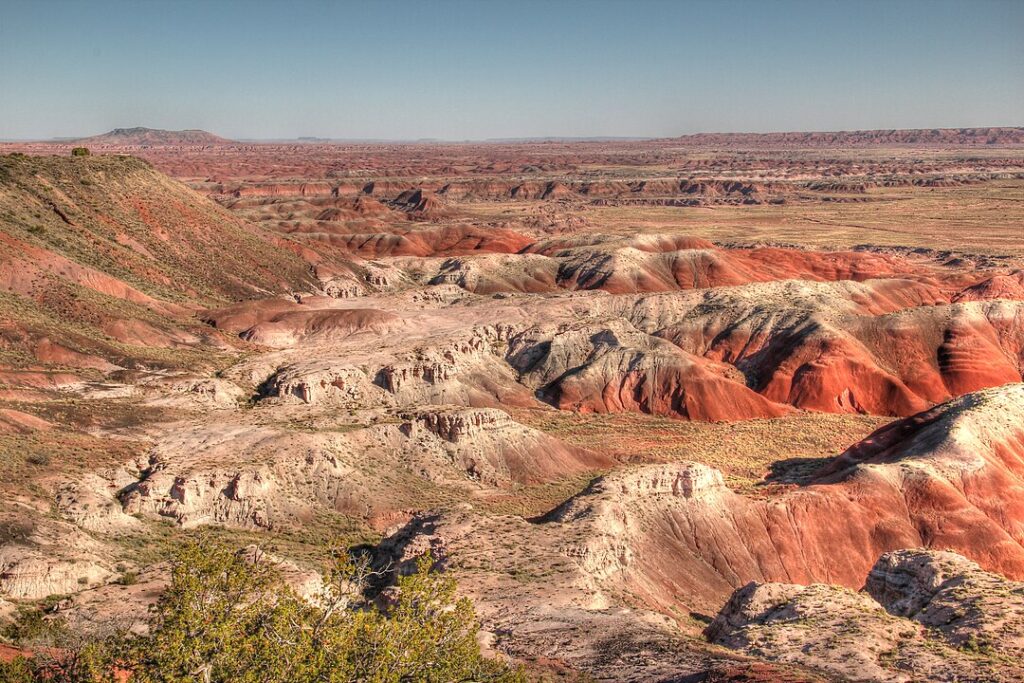 The Painted Desert