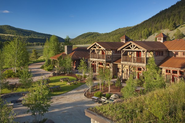 The Ranch at Rock Creek – Philipsburg, Montana, USA