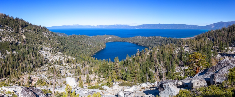 Lake Tahoe, California/Nevada, USA