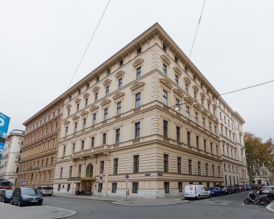 The Ritz-Carlton, Vienna