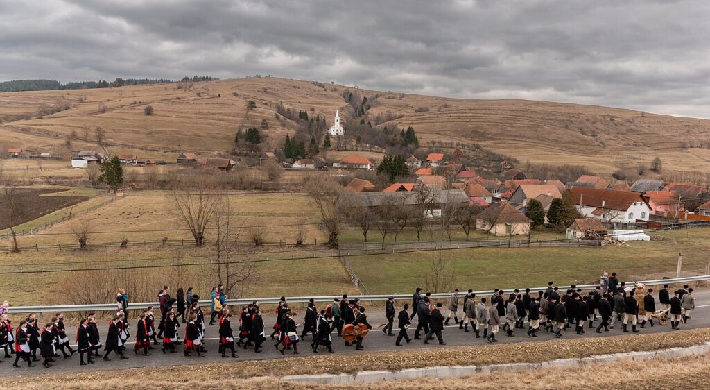 The Szeklerland, Romania