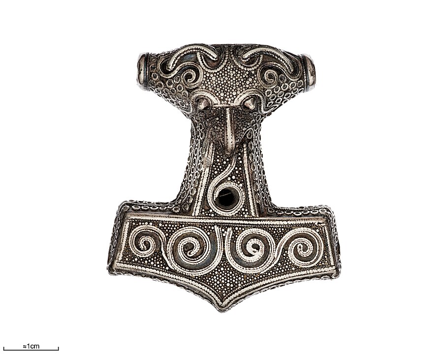 Thor’s Magical Hammer, Mjölnir