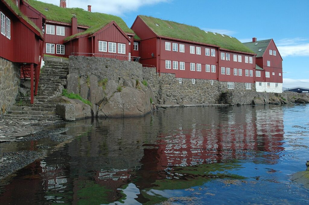 Tórshavn, Faroe Islands