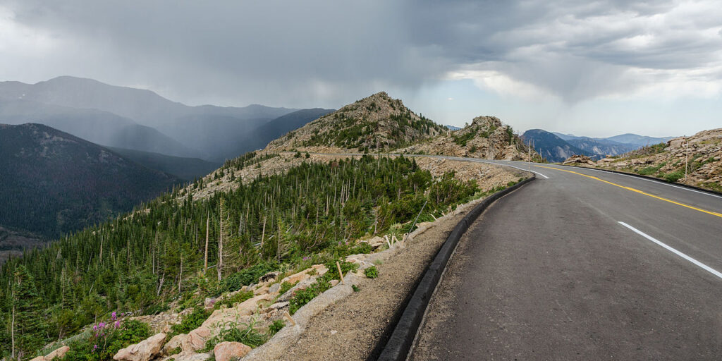 Trail Ridge Road, Colorado