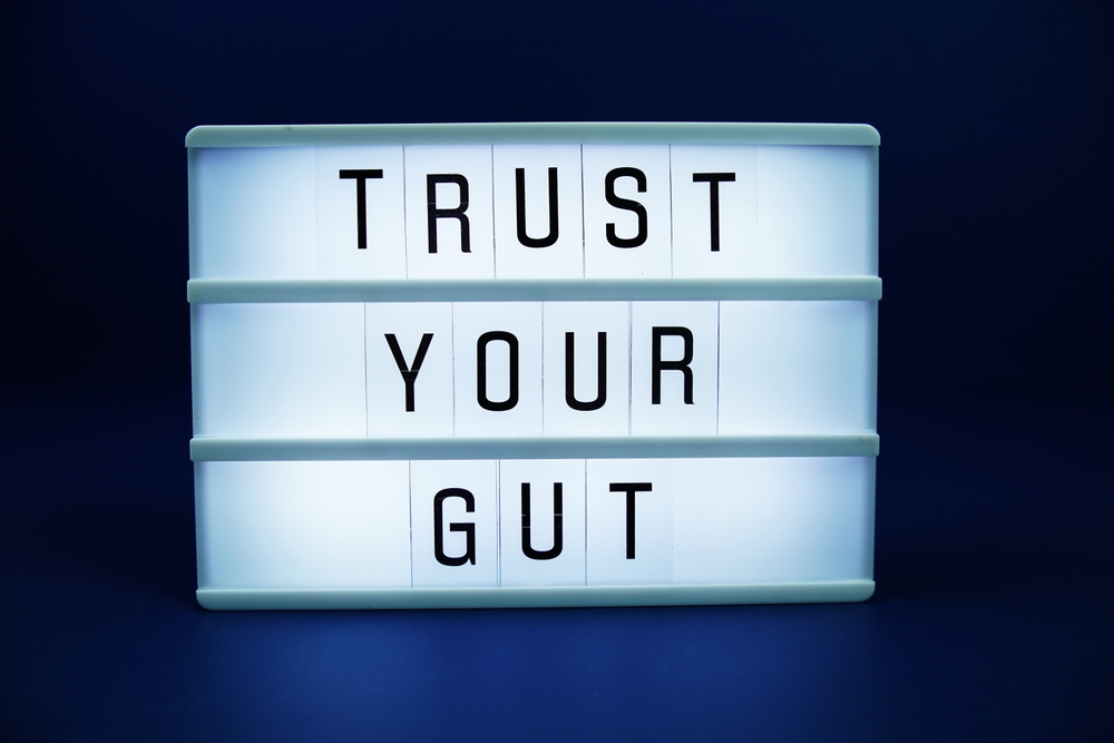 Trusting Your Gut Feelings