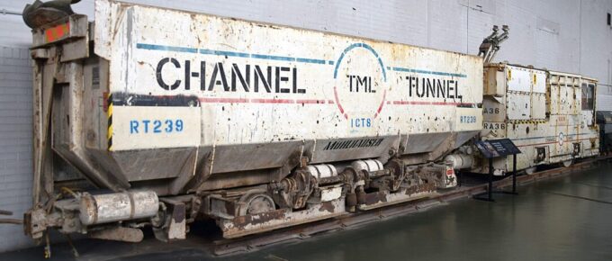 Tunnel Boring Machine (TBM) Failures