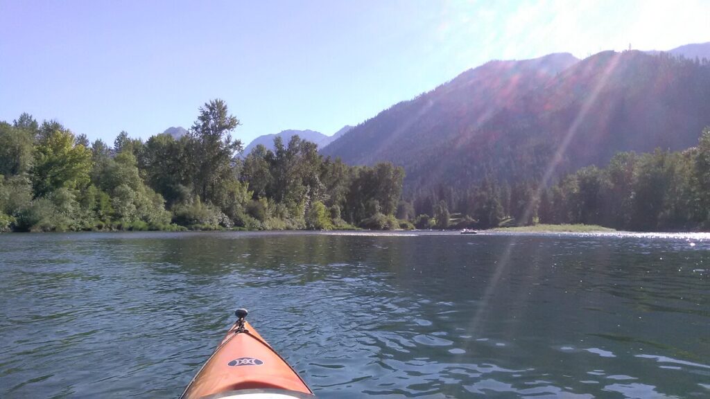 Turtle River Lodge, Washington