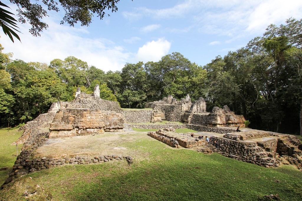 Uaxactún, Guatemala