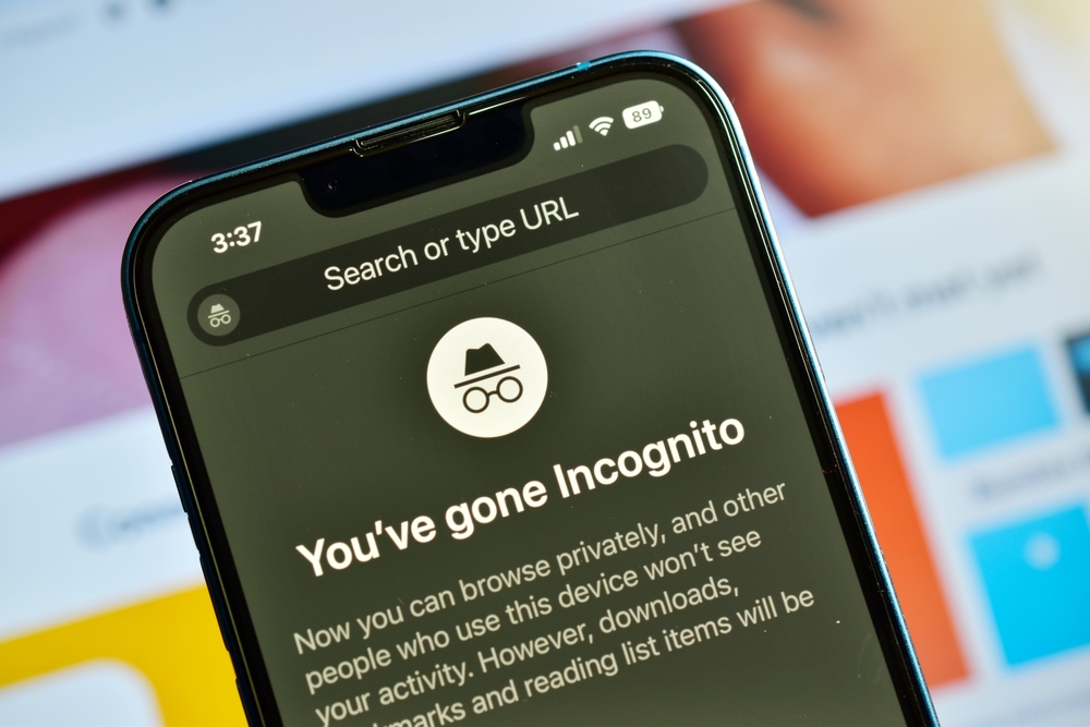 Use Incognito Mode When Booking