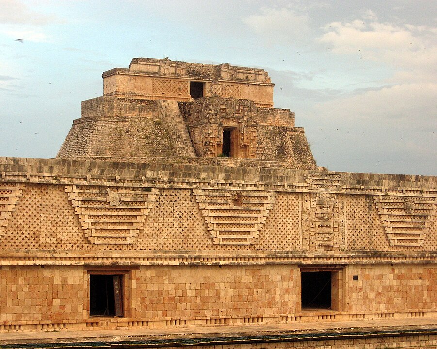 Uxmal, Mexico