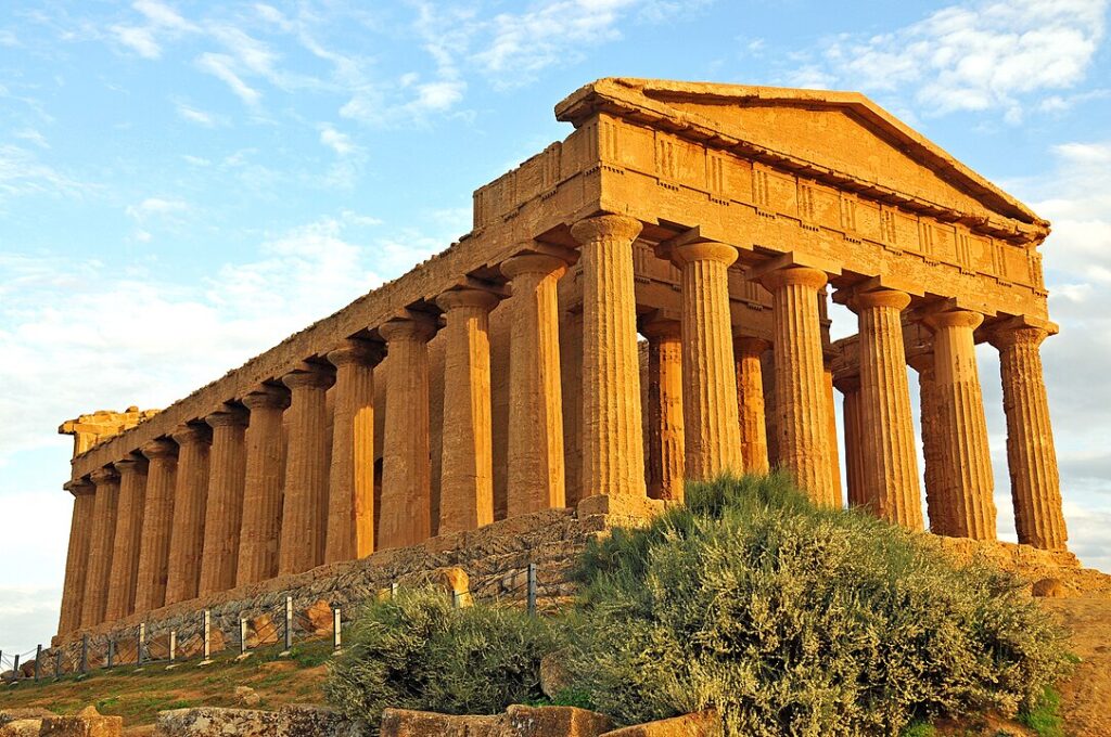 Valle dei Templi, Sicily