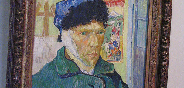 Van Gogh's Ear Incident