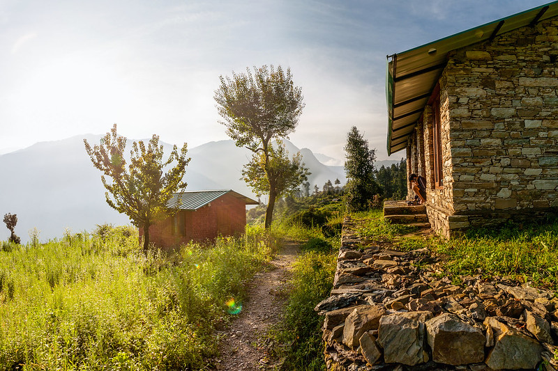 Vana, Uttarakhand, India