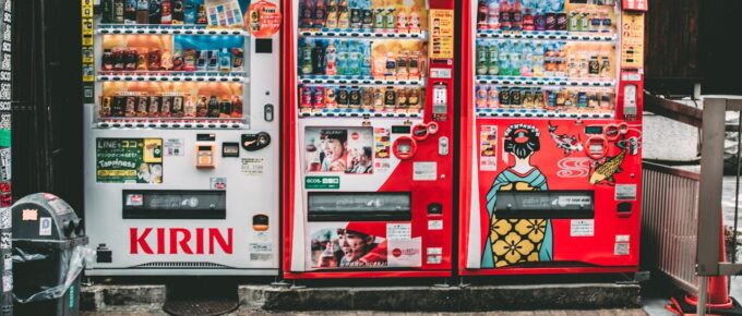 Vending Machines