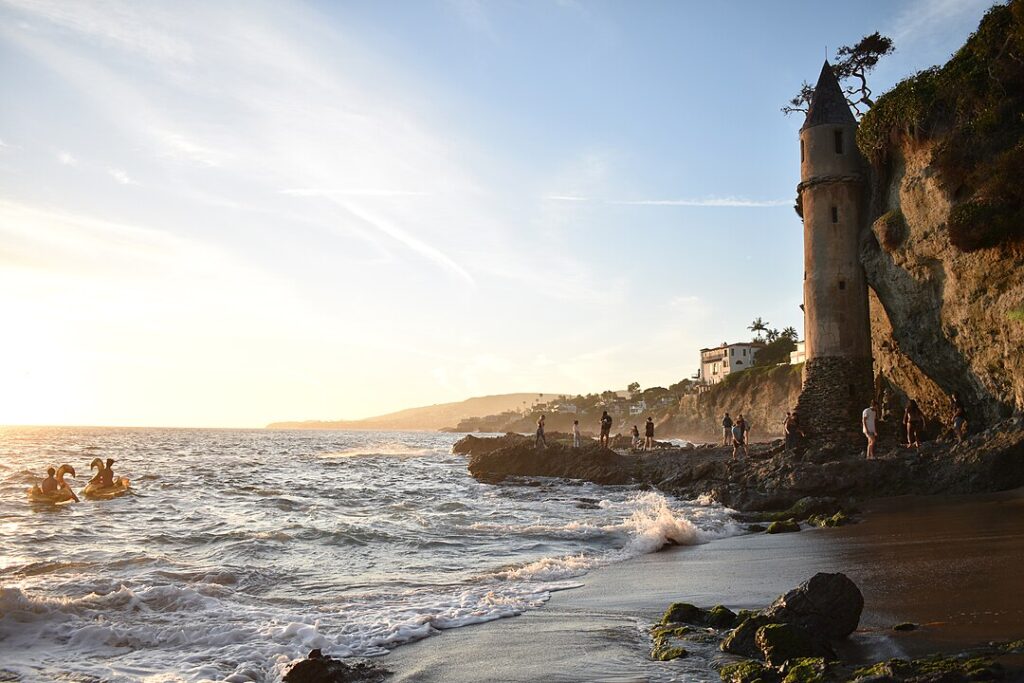 Victoria Beach, California