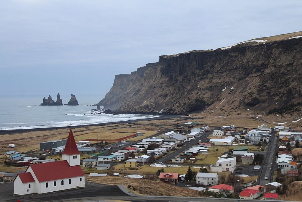 Vik, Iceland