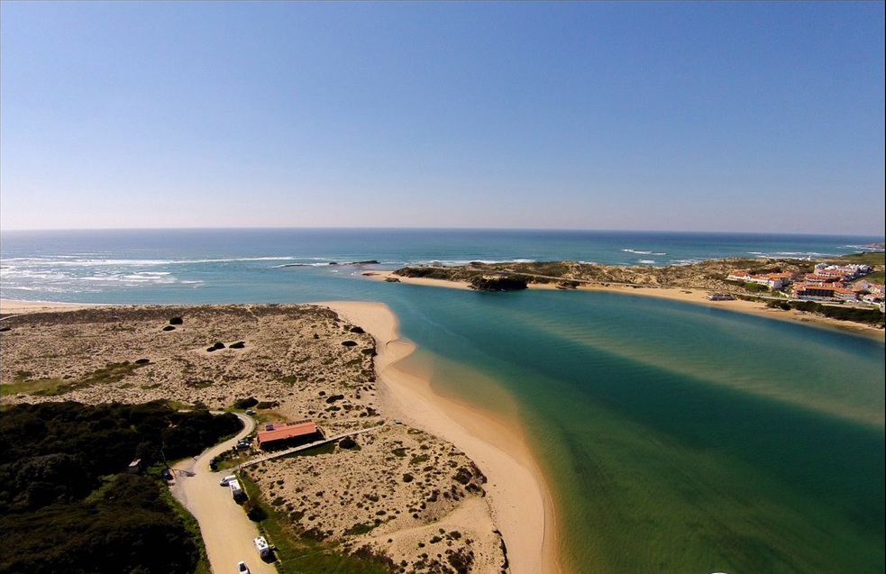 Vila Nova de Milfontes, Alentejo