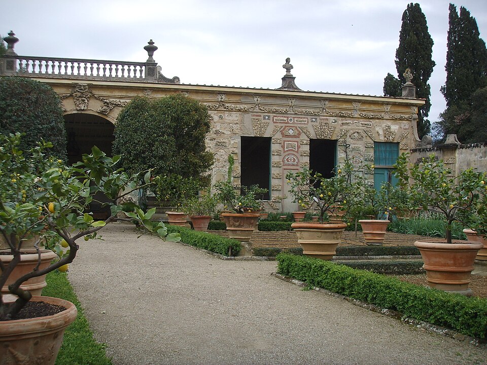 Villa La Massa – Tuscany, Italy