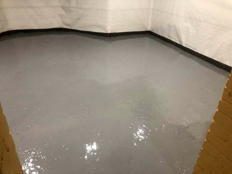 Waterproofing Basements and Crawl Spaces