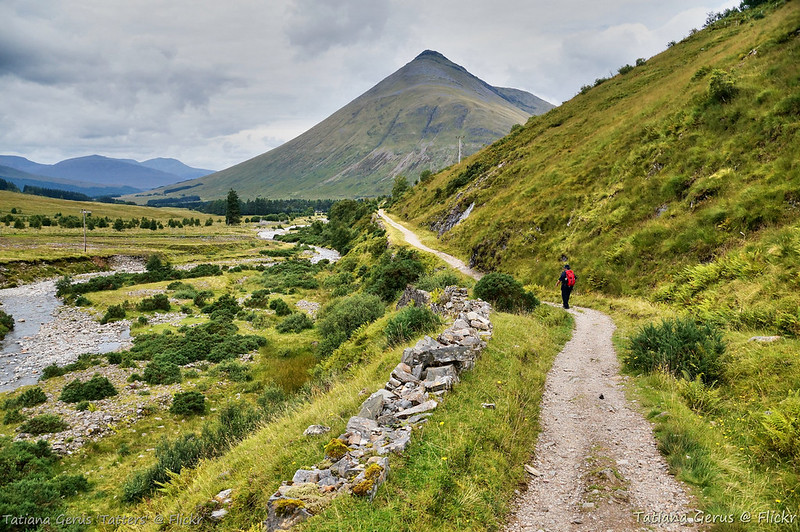 West Highland Way, Scotland