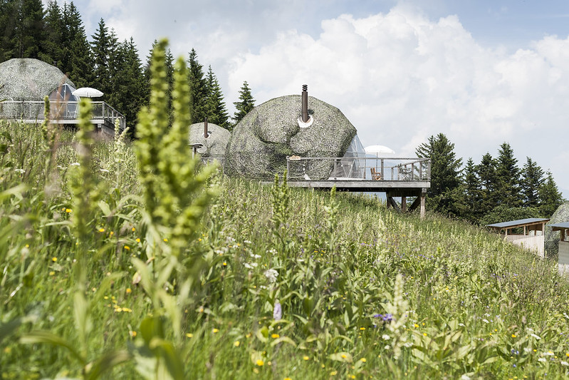 Whitepod, Switzerland