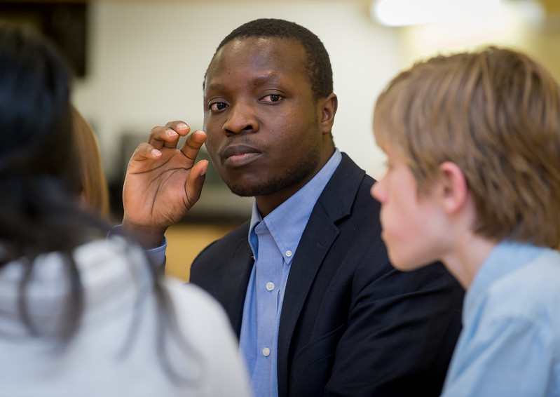 William Kamkwamba - Wind Turbines in Malawi