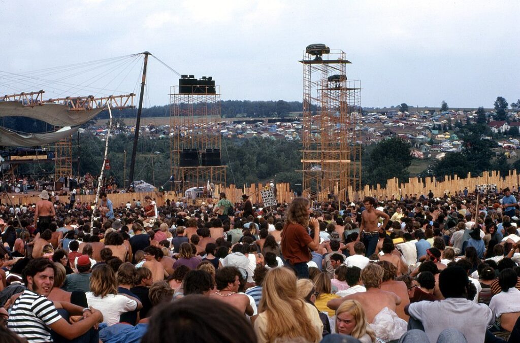 Woodstock (1969)