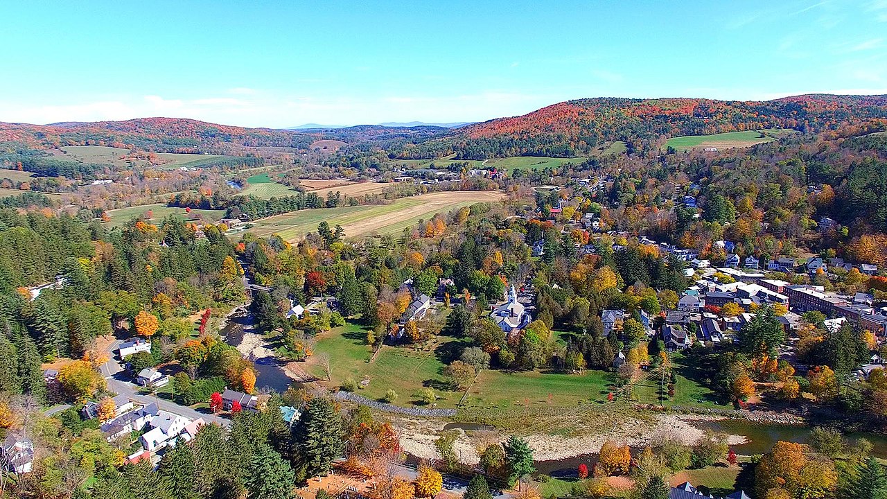 Woodstock, Vermont