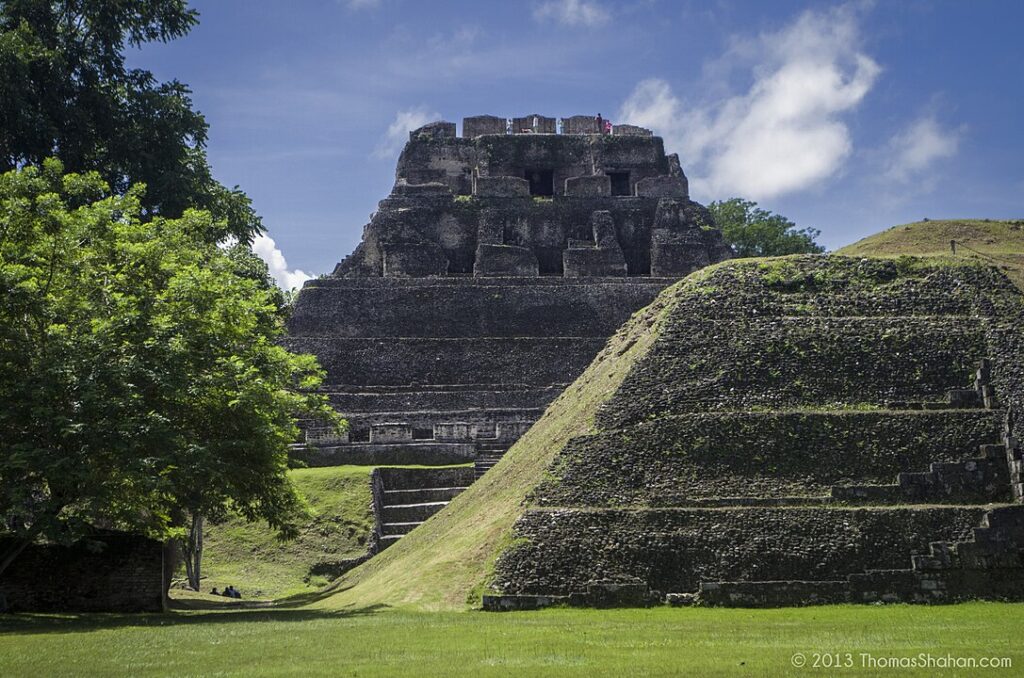 Xunantunich, Belize