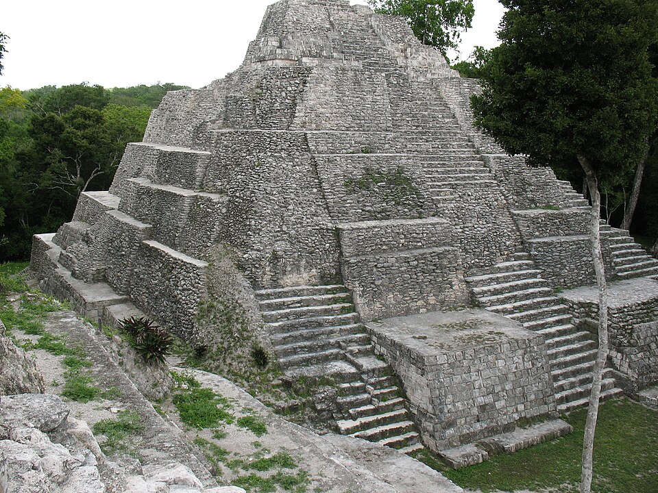 Yaxhá, Guatemala