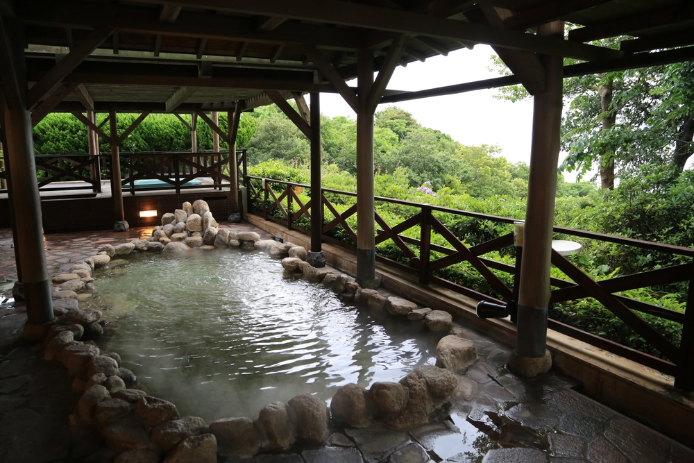 Yufuin Onsen, Oita