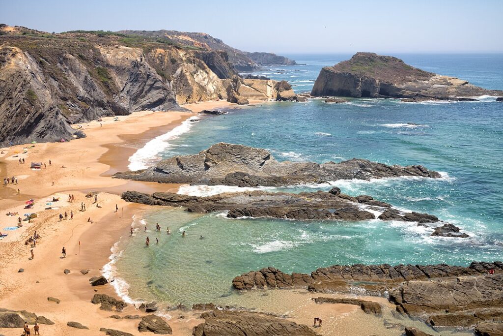 Zambujeira do Mar, Alentejo