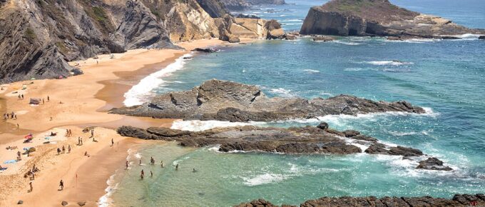 Zambujeira do Mar, Alentejo