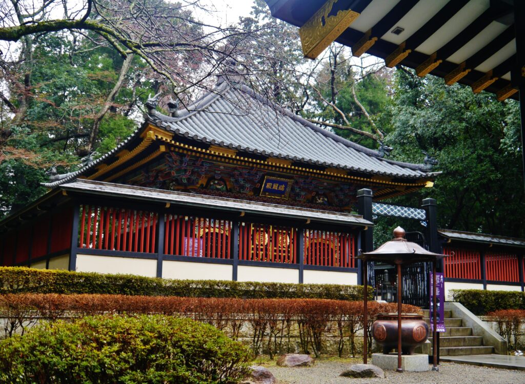 Zuiho-in Temple, Japan