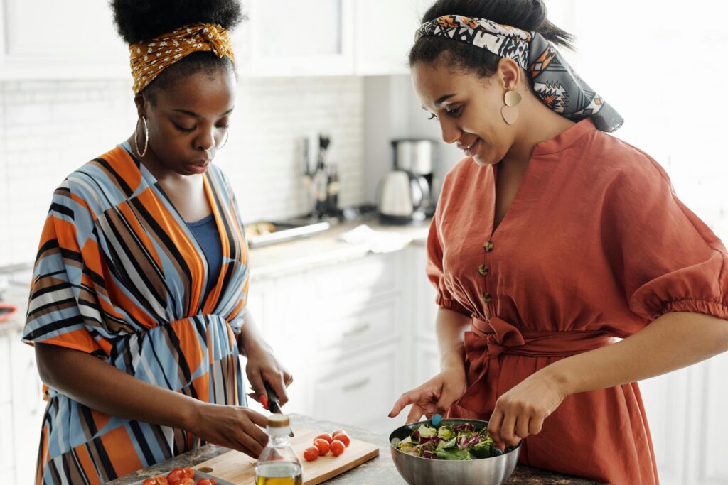 Cook Your Own Meals