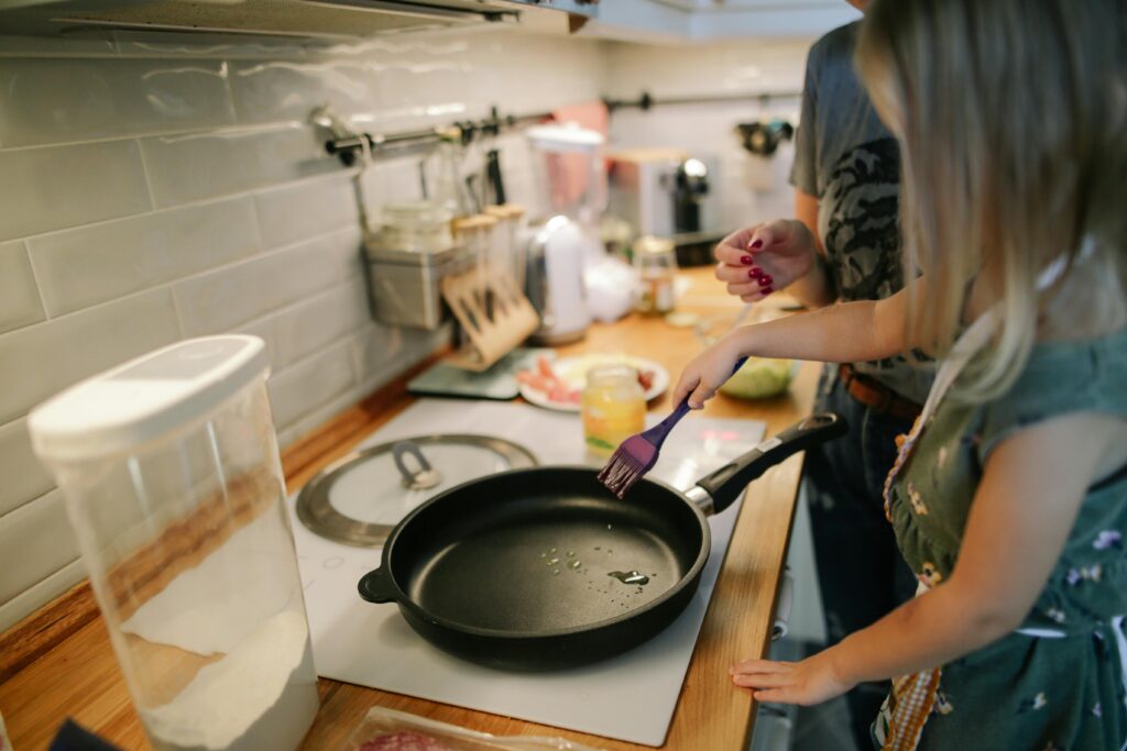 Cook Your Own Meals