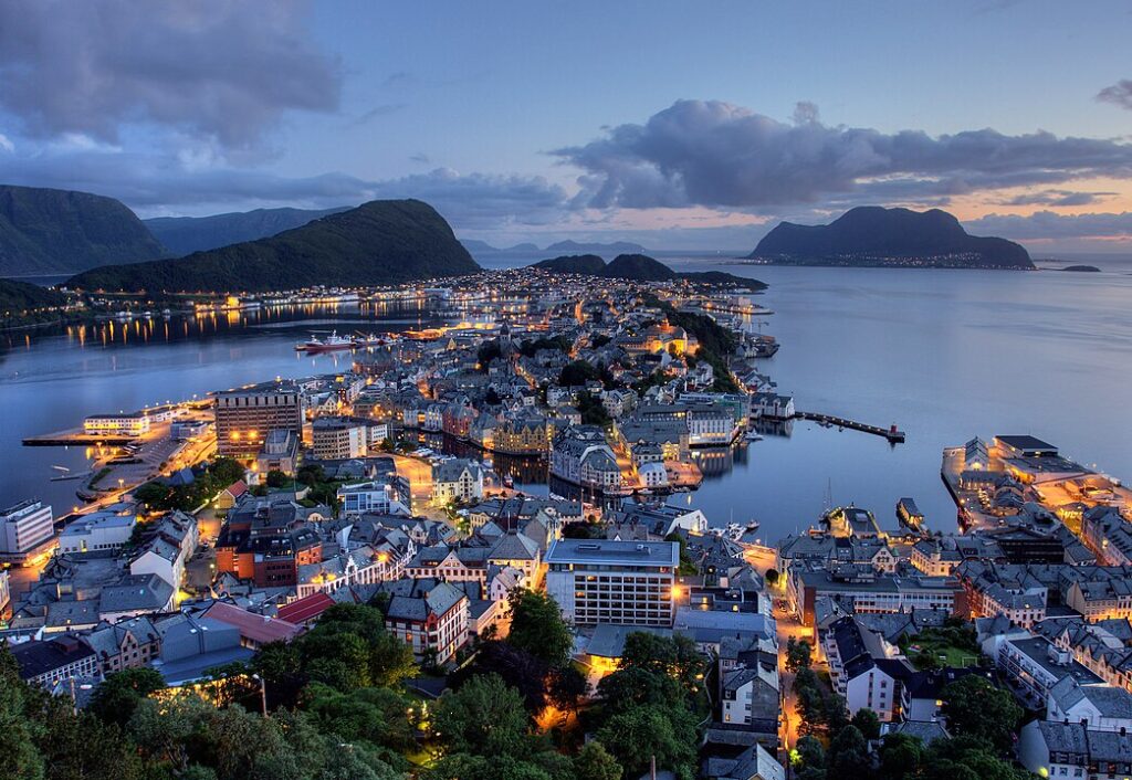 Ålesund, Norway