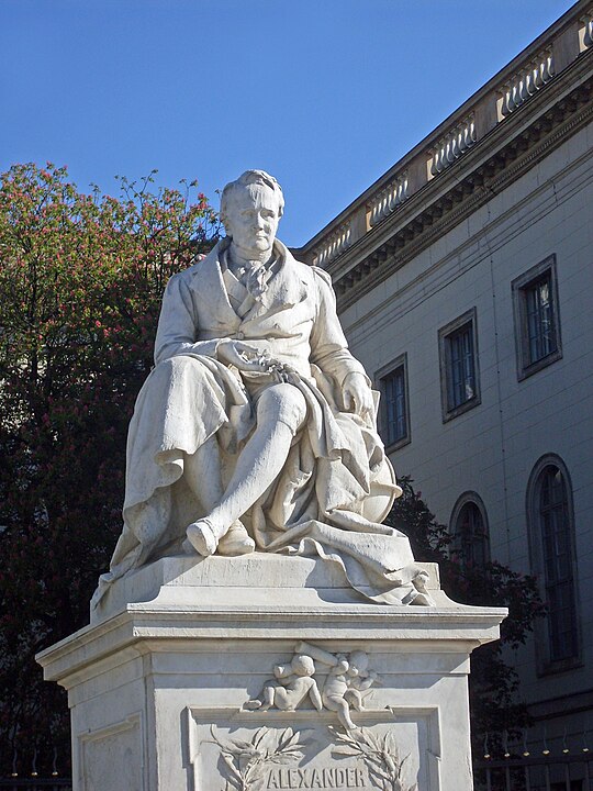 Alexander von Humboldt