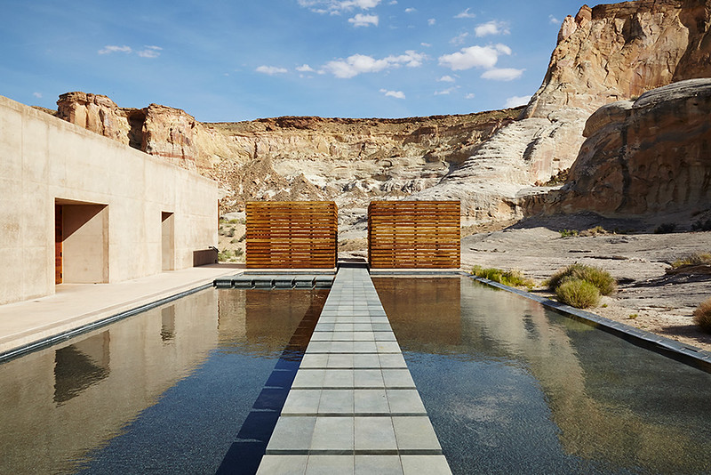 Amangiri – Canyon Point, Utah