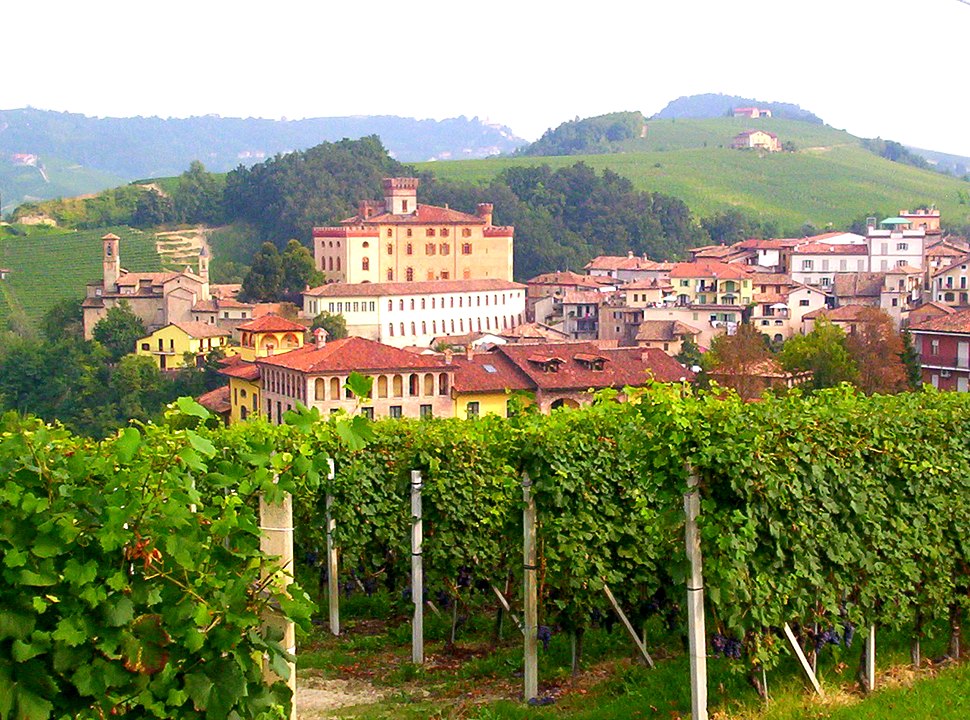 Barolo, Italy