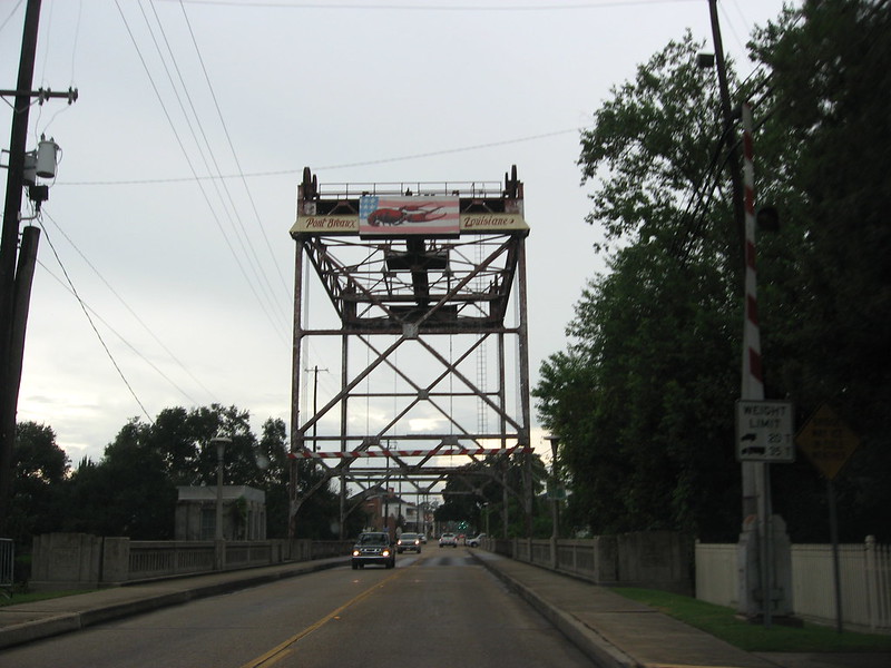 Bayou Teche Scenic Byway, Louisiana