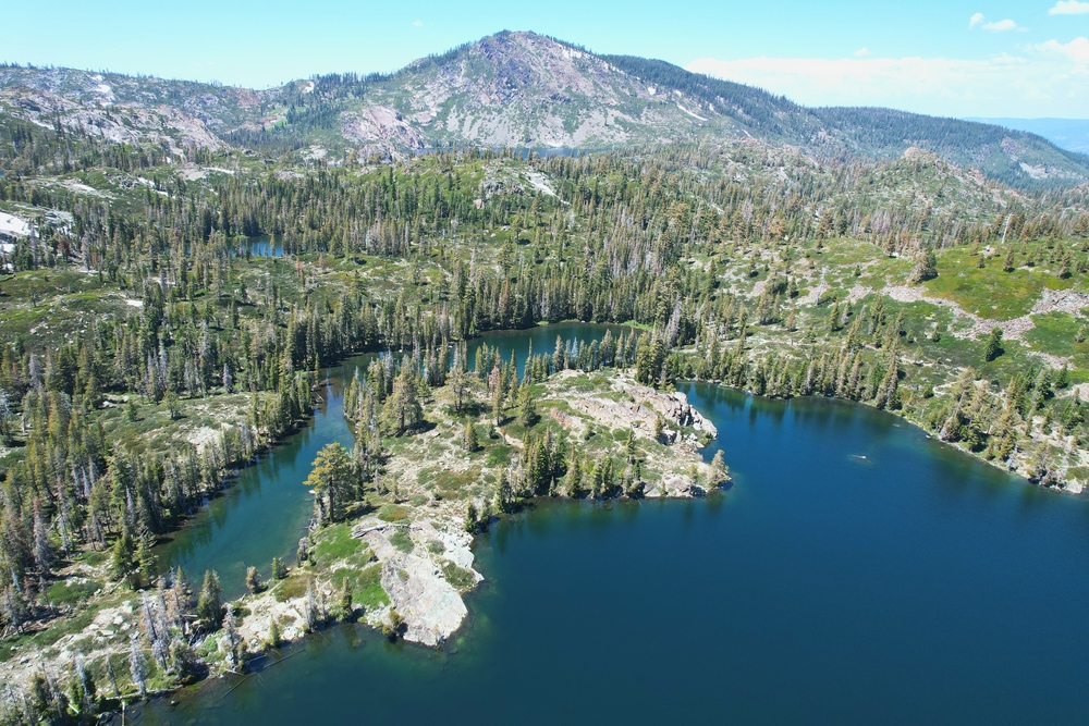 Big Bear Lake, California, USA