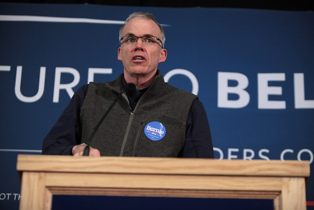 Bill McKibben