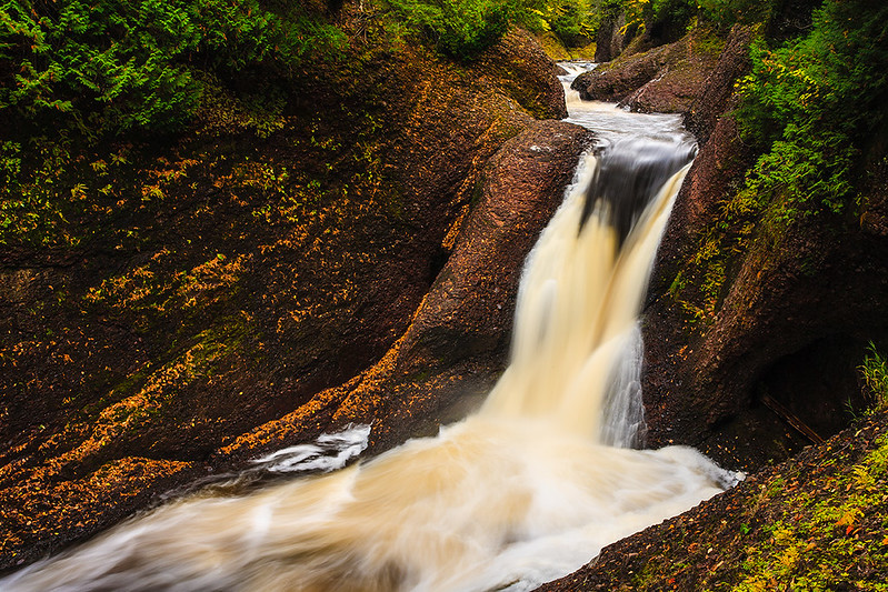 Black River Scenic Byway, Michigan