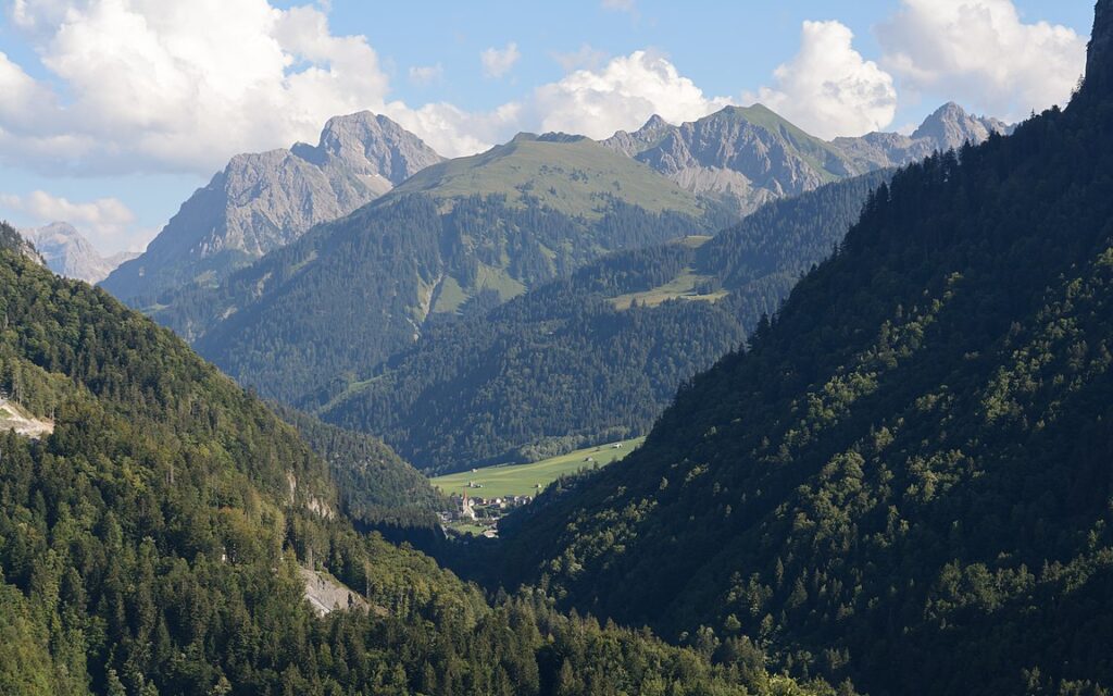 Bregenzerwald, Austria