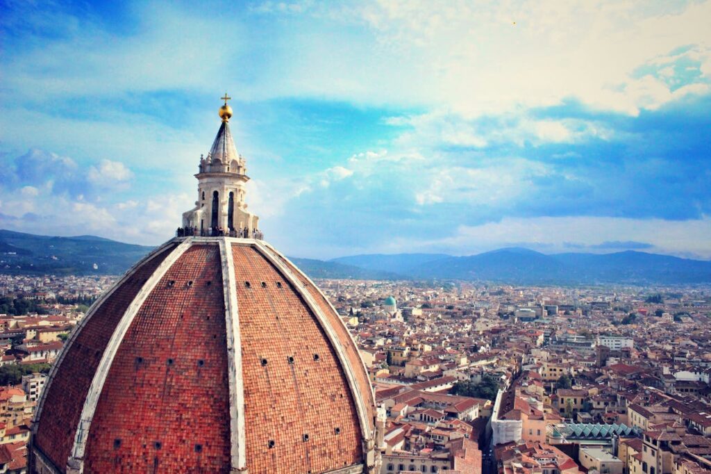 Brunelleschi’s Architectural Innovations