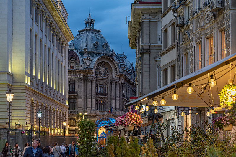 Bucharest, Romania