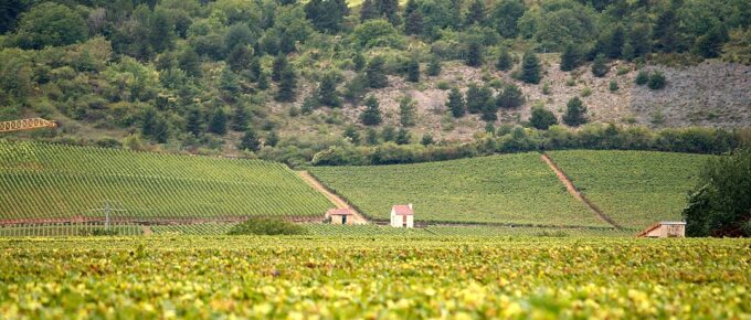 Burgundy, France