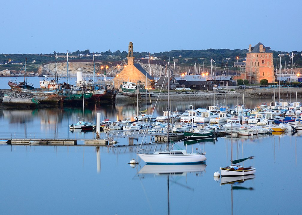 Camaret-sur-Mer, France